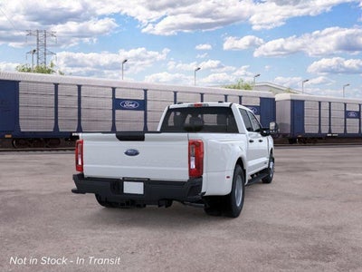 2026 Ford F-350SD XL DRW