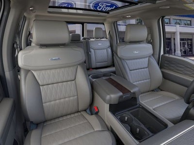 2026 Ford F-350SD Platinum DRW