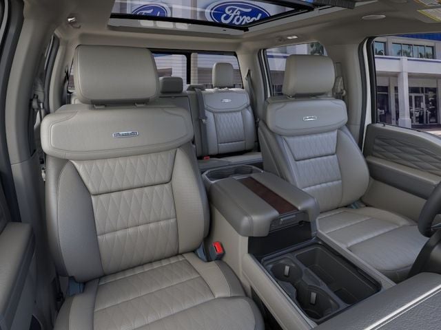 2026 Ford F-350SD Platinum DRW