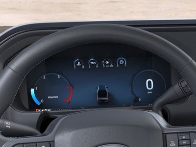 2026 Ford F-350SD Platinum DRW