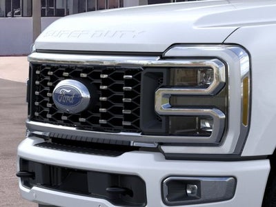 2026 Ford F-350SD Platinum DRW