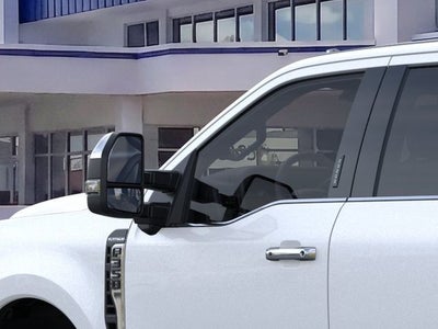 2026 Ford F-350SD Platinum DRW