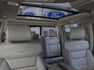 2026 Ford F-350SD Platinum DRW