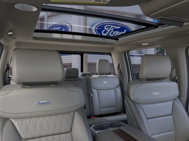 2026 Ford F-350SD Platinum DRW