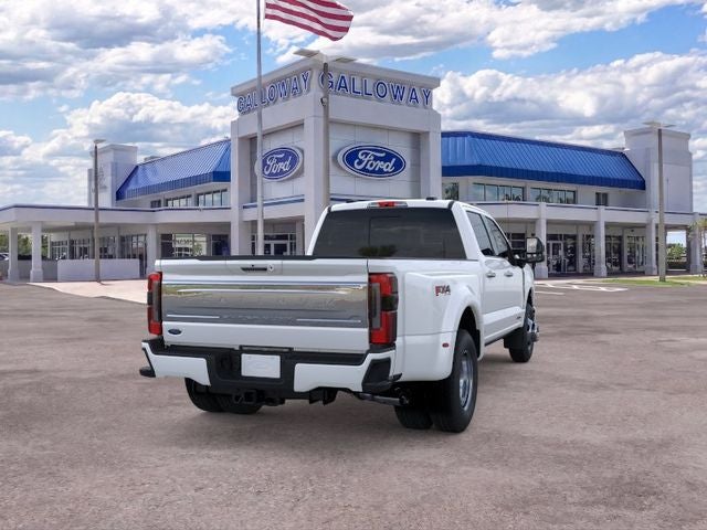 2026 Ford F-350SD Platinum DRW