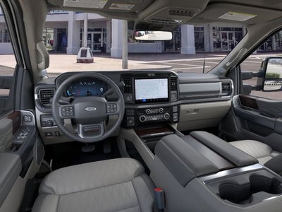 2026 Ford F-350SD Platinum DRW