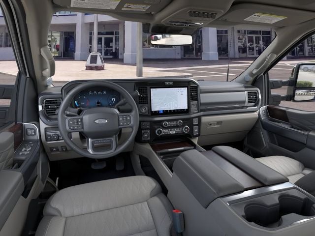 2026 Ford F-350SD Platinum DRW