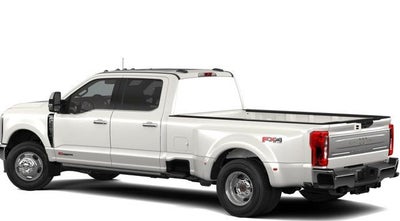 2026 Ford F-350SD King Ranch DRW