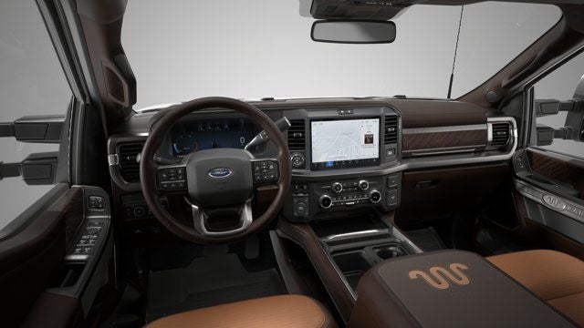 2026 Ford F-350SD King Ranch DRW
