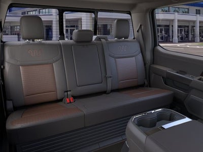 2026 Ford F-350SD King Ranch DRW