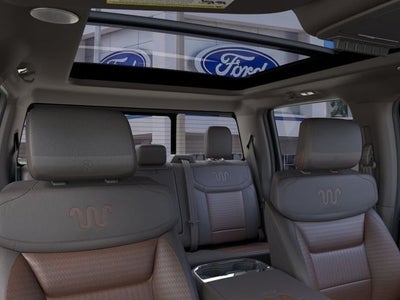 2026 Ford F-350SD King Ranch DRW