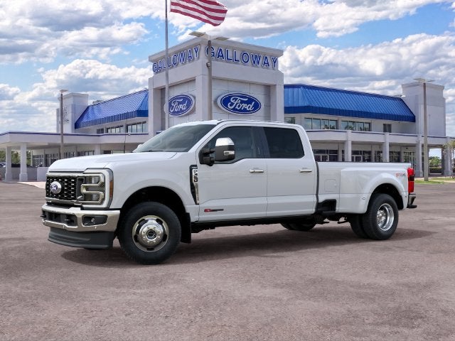 2027 Ford F-350SD Lariat DRW