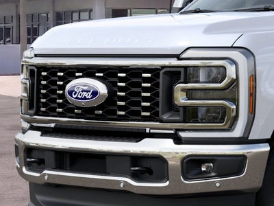 2027 Ford F-350SD Lariat DRW