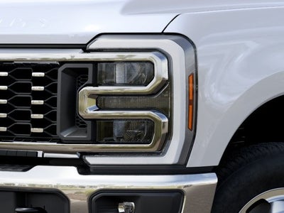 2027 Ford F-350SD Lariat DRW