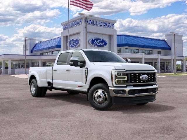 2027 Ford F-350SD Lariat DRW