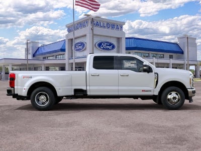 2027 Ford F-350SD Lariat DRW