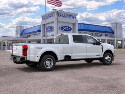 2027 Ford F-350SD Lariat DRW