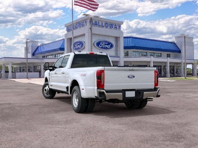 2027 Ford F-350SD Lariat DRW