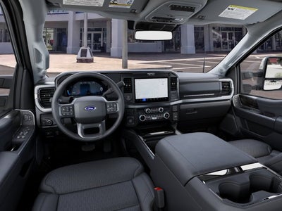 2027 Ford F-350SD Lariat DRW