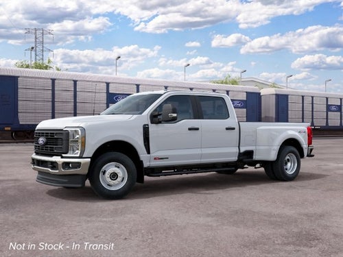 2027 Ford F-350SD XL DRW