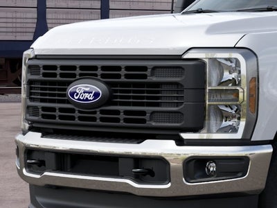 2027 Ford F-350SD XL DRW