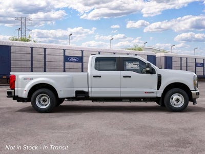 2027 Ford F-350SD XL DRW