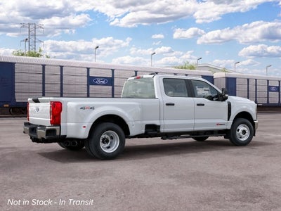 2027 Ford F-350SD XL DRW