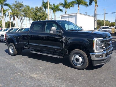 2026 Ford F-350SD XLT DRW