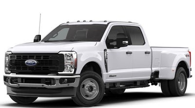 2026 Ford F-350SD XL DRW