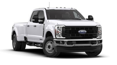 2026 Ford F-350SD XL DRW