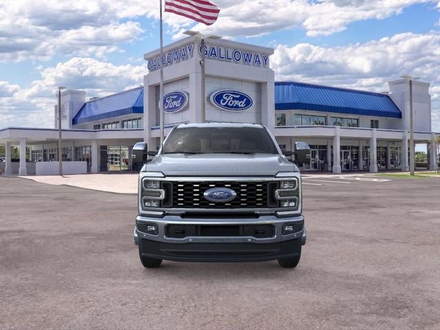 2026 Ford F-350SD Lariat DRW