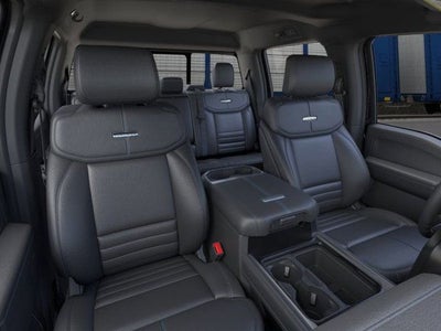 2026 Ford F-450SD Platinum