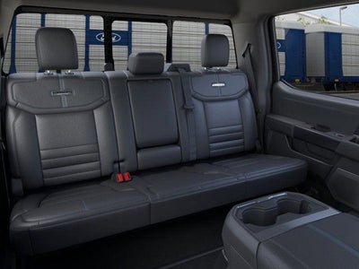 2026 Ford F-450SD Platinum