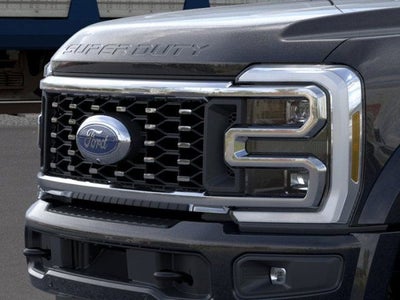 2026 Ford F-450SD Platinum