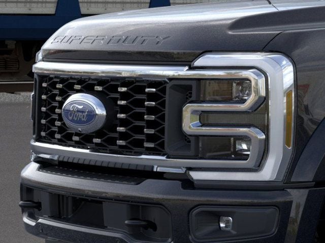 2026 Ford F-450SD Platinum