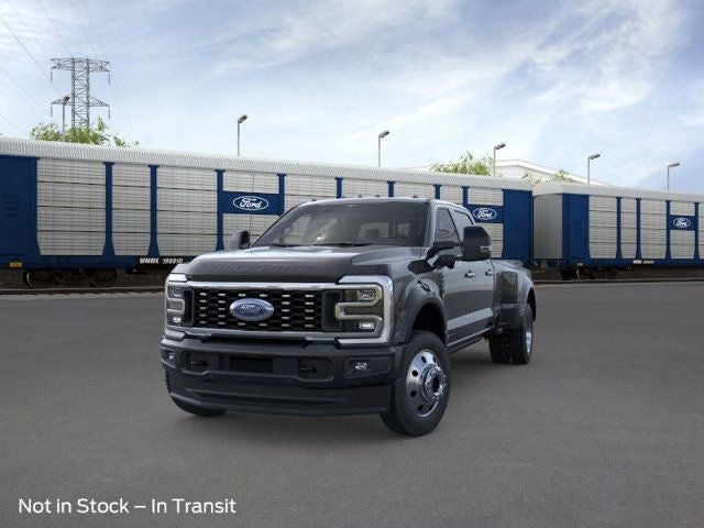 2026 Ford F-450SD Platinum