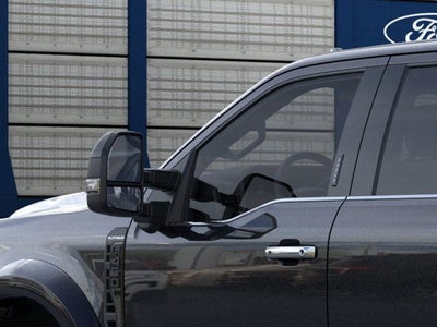 2026 Ford F-450SD Platinum