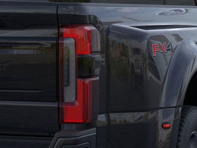 2026 Ford F-450SD Platinum