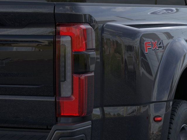 2026 Ford F-450SD Platinum