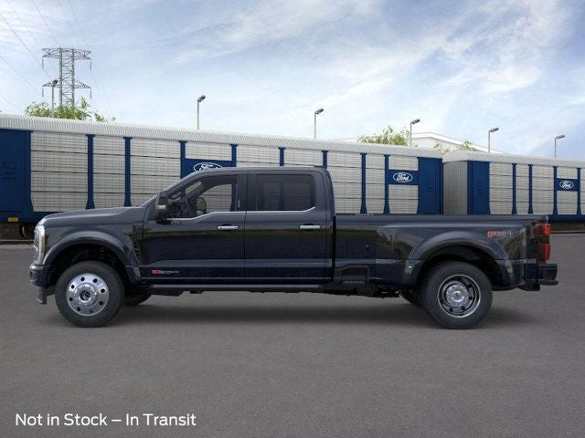 2026 Ford F-450SD Platinum