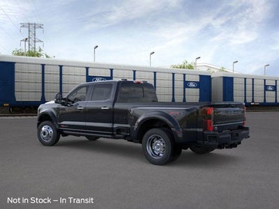 2026 Ford F-450SD Platinum