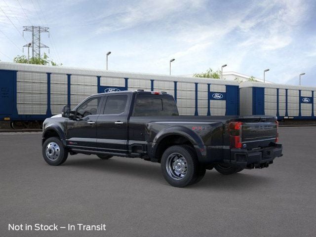 2026 Ford F-450SD Platinum