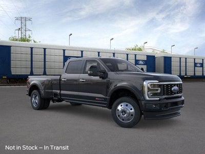 2026 Ford F-450SD Platinum