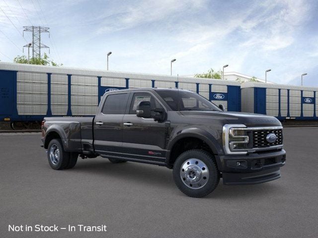 2026 Ford F-450SD Platinum