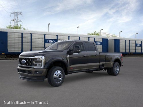 2026 Ford F-450SD King Ranch