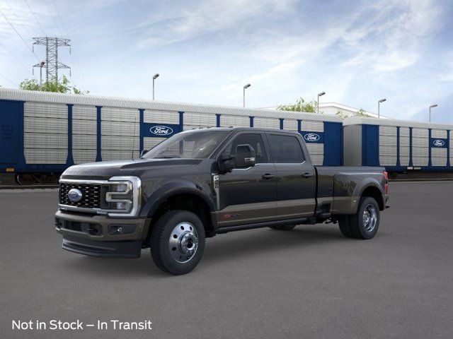 2026 Ford F-450SD King Ranch