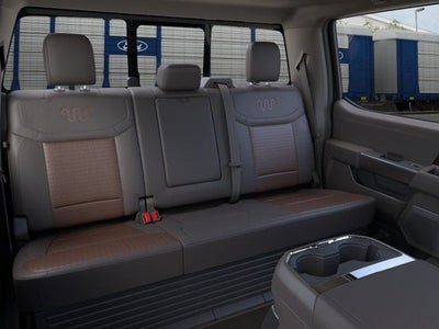 2026 Ford F-450SD King Ranch