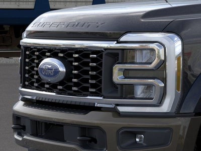 2026 Ford F-450SD King Ranch