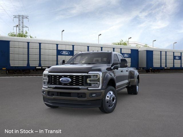 2026 Ford F-450SD King Ranch