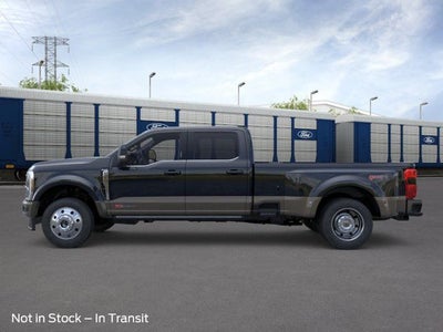 2026 Ford F-450SD King Ranch